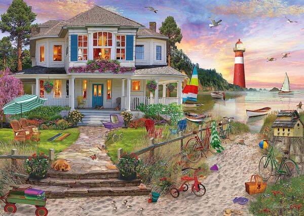 Maclean: Das Strandhaus / 1000