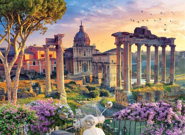 Rom, Roman Forum