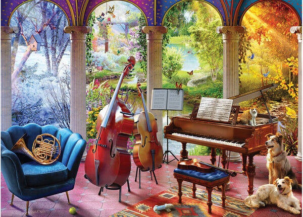 Bonito: Four Seasons