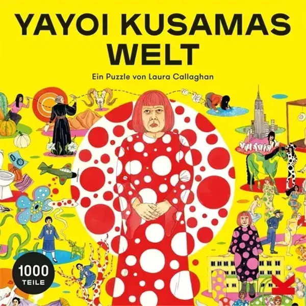 LKV: Yayoi Kusamas Welt
