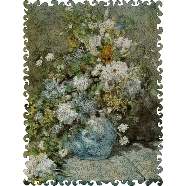 Renoir: Frühlingsstrauß / 276 (WS)