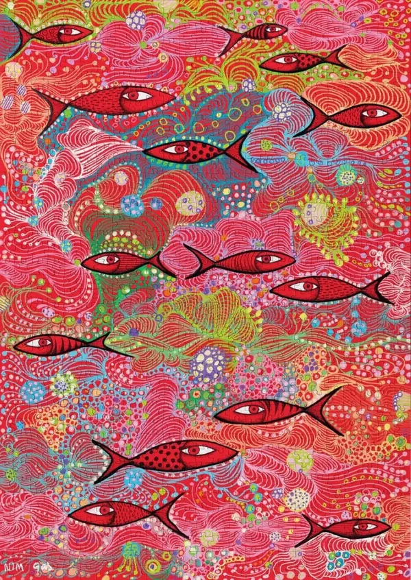 Ibarz: Deep Red / 1000 (ENJ)