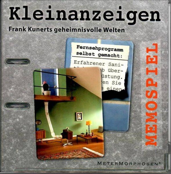 Memo: Kleinanzeigen