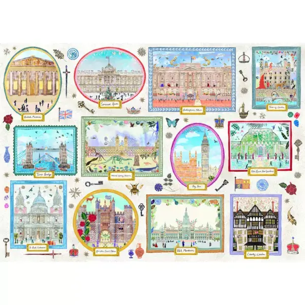 Shenoy: London Gallery / 1000