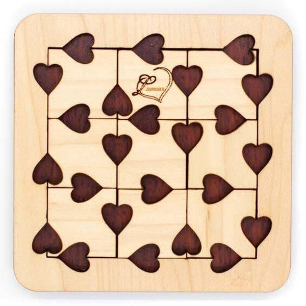 Constantin: L'Amour