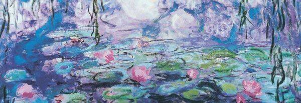 Monet: Waterlilies