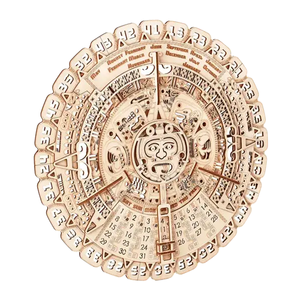 HM: Mayan Calendar