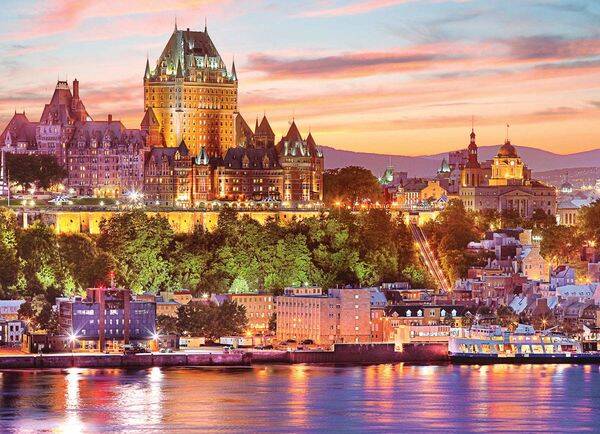 Québec, Le Vieux Québec