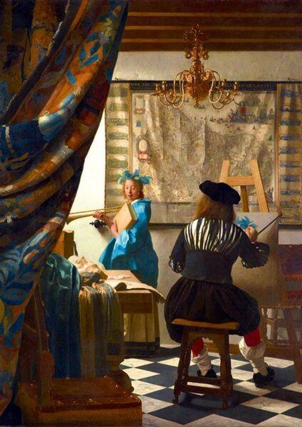 Vermeer: The Art of Painting