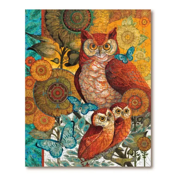 Galchutt: Owls in Bloom / 250