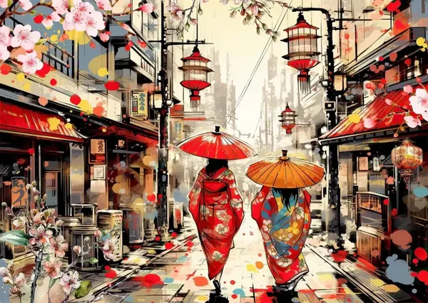 Crehan: Tokyo Stroll / 1000
