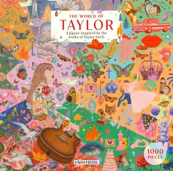 The World of Taylor / 1000 (LKV)