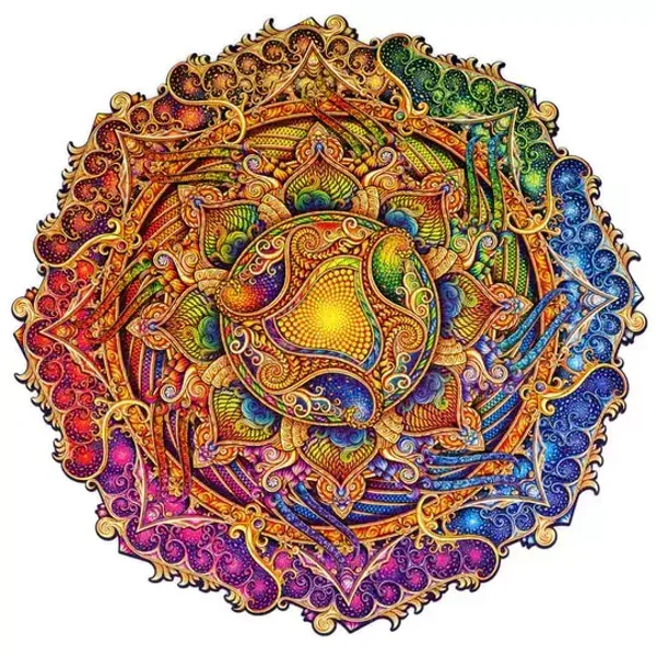 Unidragon: Inexhaustible Abundance