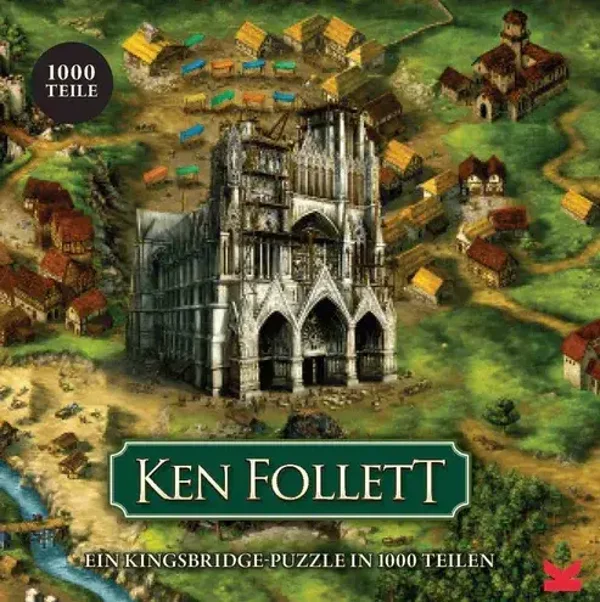 LKV: Die Welt von Ken Follett / Kingsbridge