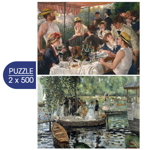 Renoir: L'Art de Renoir / 500