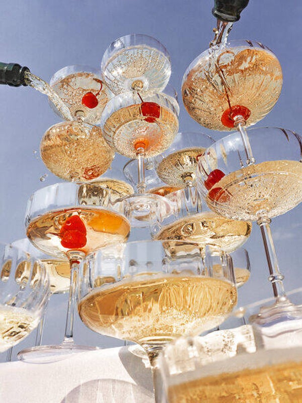 PW: Pop the Bubbly