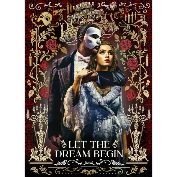 Phantom of the Opera / 1000