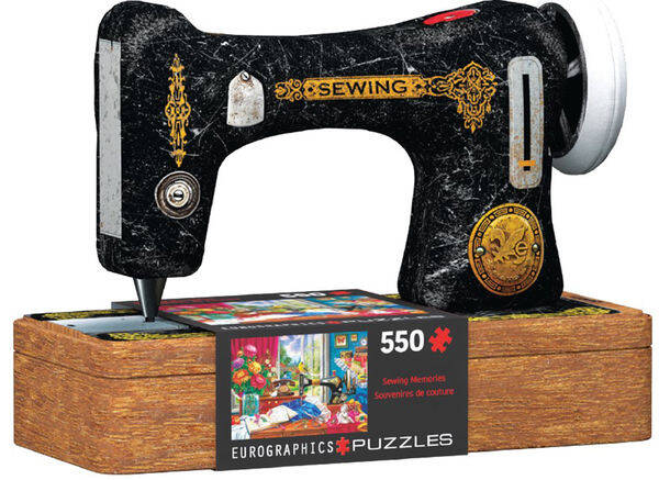 Sewing Memories