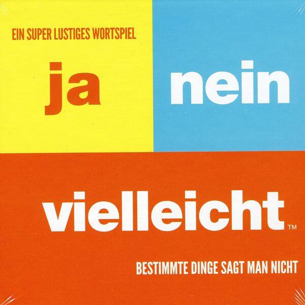 Quiz: Ja. Nein. Vielleicht
