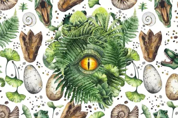 MP: Dino Eye