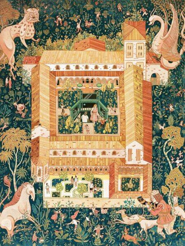 Ngai: The Cloisters
