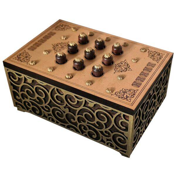 Constantin: Planet Box