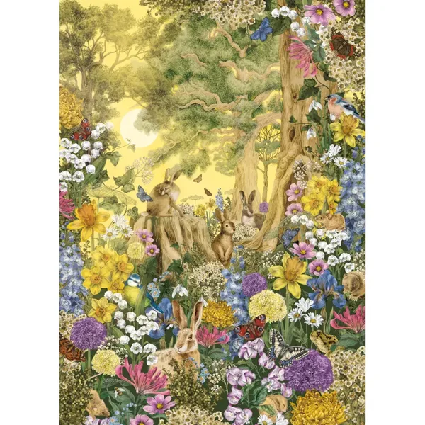 The Art File: Spring Dawn / 1000