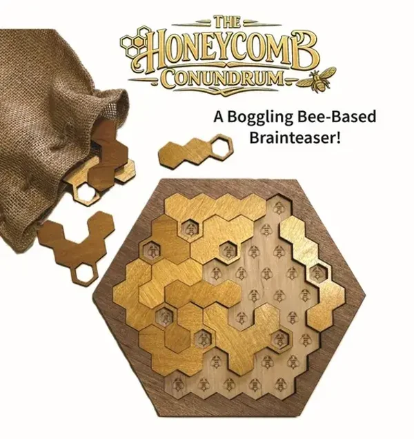 Palmetto: Honeycombe Conundrum