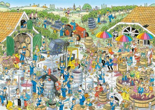 JvH: The Winery