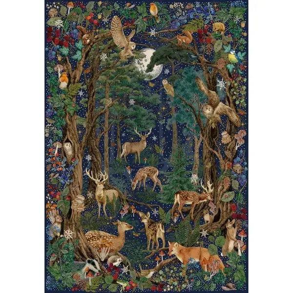 The Art File: Into the Forest