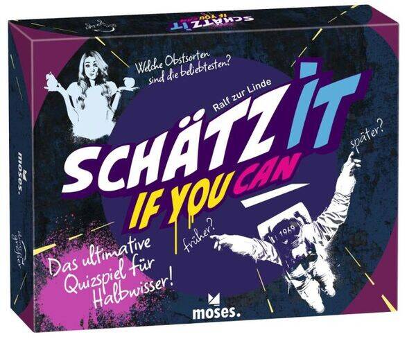 Quiz: Schätz it if you can