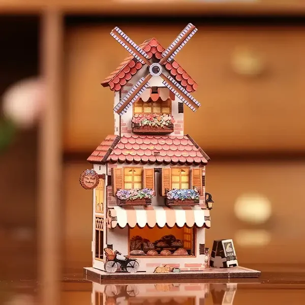 MW-Mini: Mill Bakery
