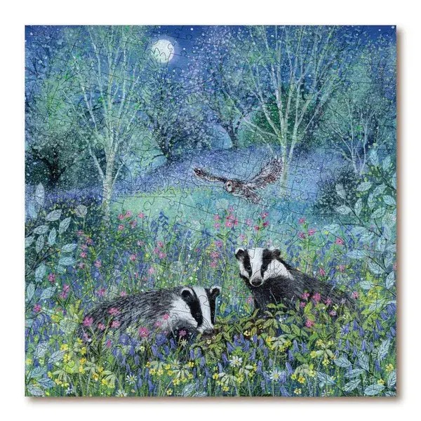 Grossmith: Summer Badgers / 234