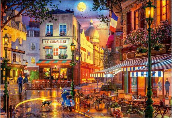Davison: Le Consulat