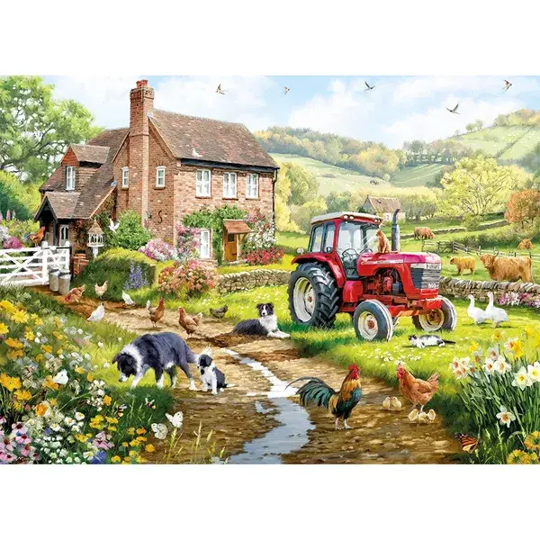 GIB: Macneil: Macneil Farm / 1000