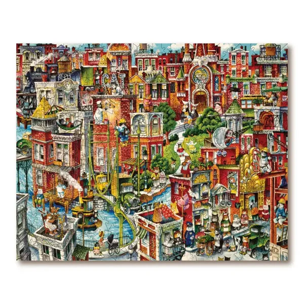 Bell: Cat City / 294