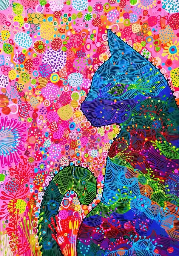 Ibarz: Wandering Cat / 3000 (ENJ)