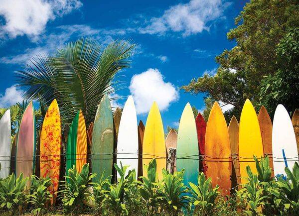 Hawaii, Surfer's Paradise