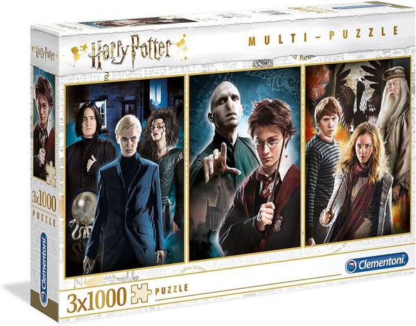 Harry Potter Multipuzzle