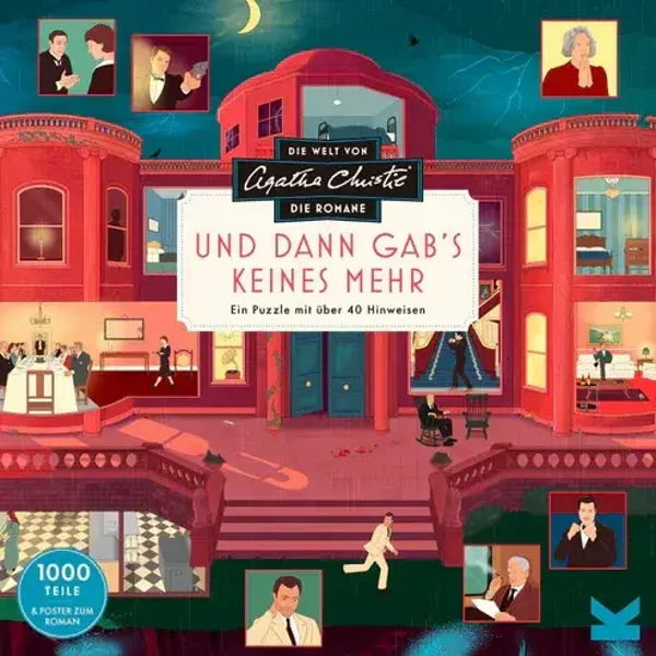 LKV: Die Welt der Agatha Christie / Und dann gab's keines mehr