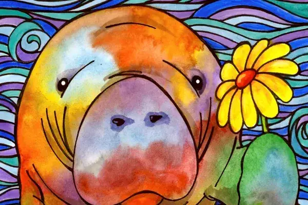MP: Hue Manatee
