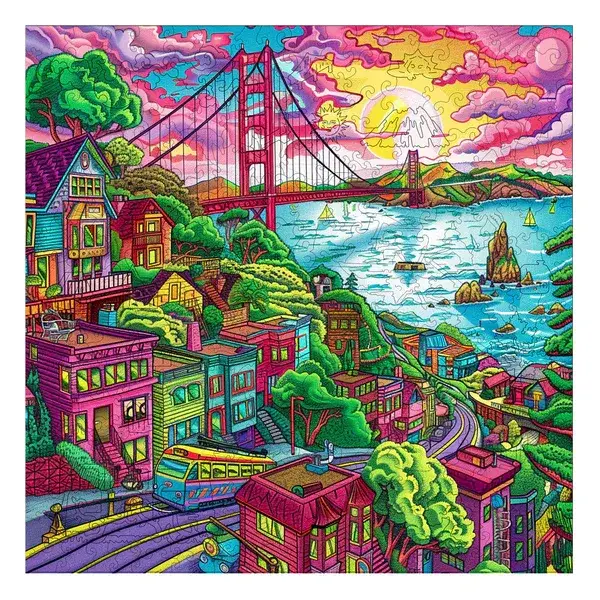 Trippy: Frisco Frenzy