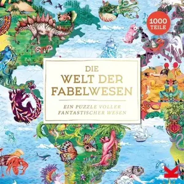 LKV: Die Welt der Fabelwesen