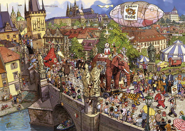 Göbel & Knorr: Street Parade / 2000 DR
