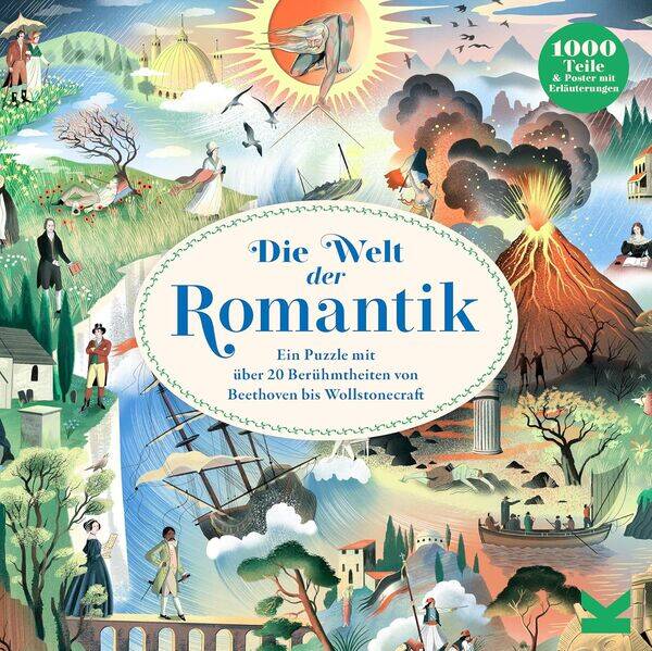 LKV: Die Welt der Romantik