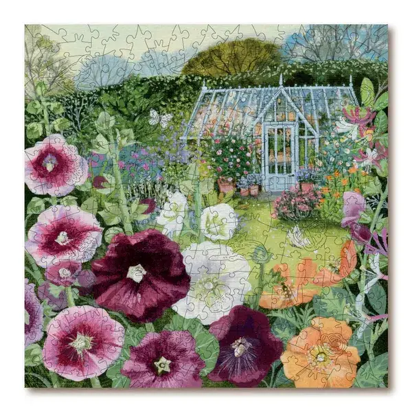 Grossmith: Hollyhocks / 263