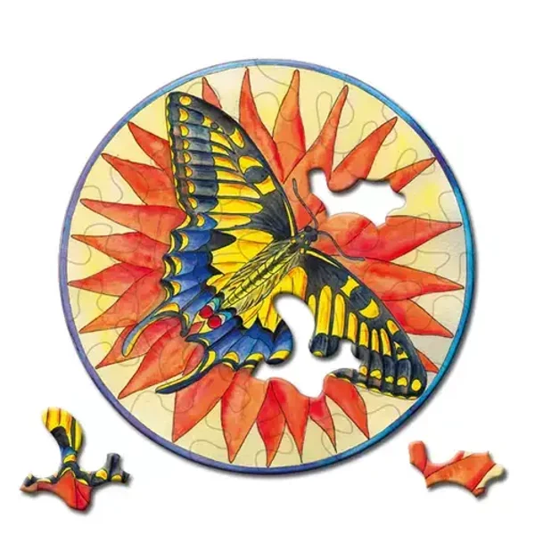 Picoli: Schmetterling / 33 (CUR)