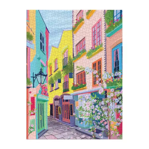 Fay: London Passage / 1000