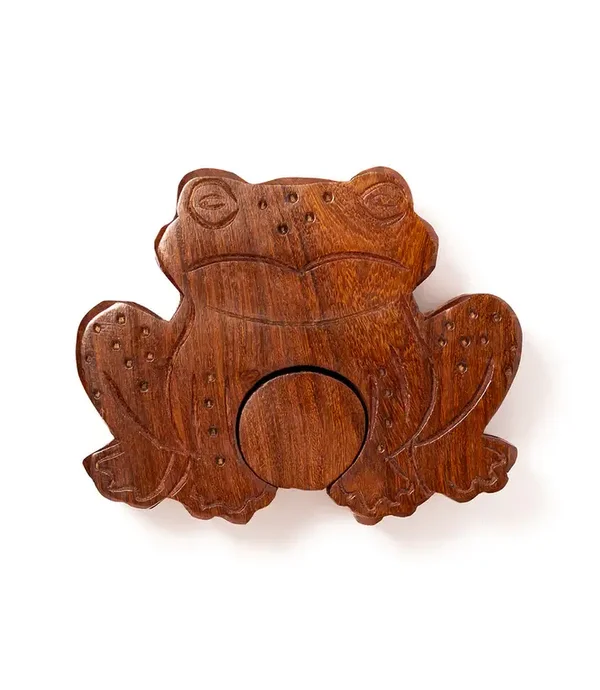 Matr Boomie: Frosch