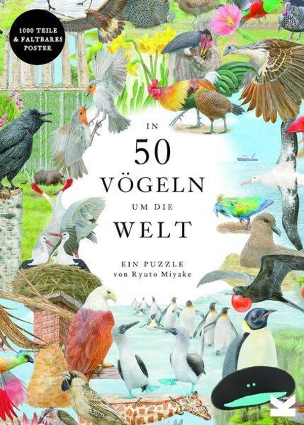 LKV: In 50 Vögeln um die Welt